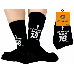 Skarpetki meskie 42-45 rozmiar na 18.