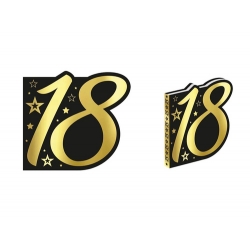 Ksiega GOSCI NA 18 URODZINY. 