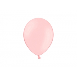 Balony jasno-różowe pastelowe - 10 szt.